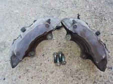 04-15 Volkswagen Touareg Porsche Cayenne 6 Piston Brembo Front Brake Caliper Set