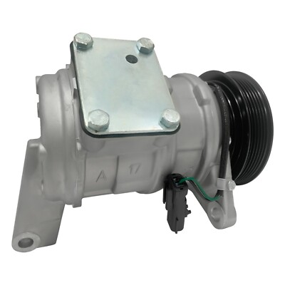 NEW RYC AC Compressor EH378 Fits 96-00 Grand Voyager Expresso Van 3.3L