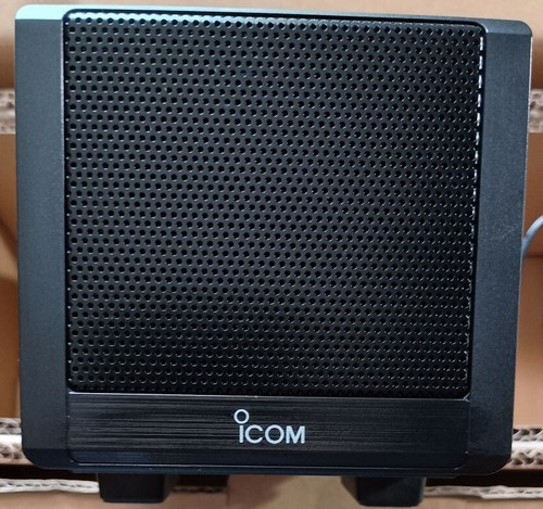 Icom Sp-38 Matching External Speaker For The Ic-7300 Radio Icom SP