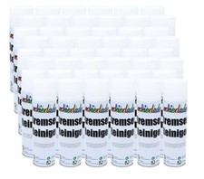 Bremsenreiniger Power Teilereiniger Fettl&ouml;ser 48 x 500ml mit mehr Druck