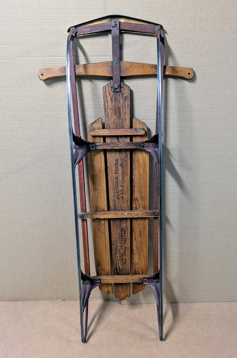 貴重!!　50～60's　USA製　FLEXIBLE FLYER　三輪車　良品 貴重!! 50～60's USA製 FLEXIBLE FLYER 三輪車 良品 貴重!! 50～60's