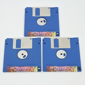 GOLVELLIUS Msx2/Msx2+ 3.5 2DD 1399 msx