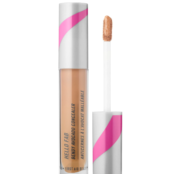 FIRST AID BEAUTY Hello FAB Bendy Avocado Concealer, Available in 11