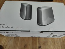Audica CS-S1 Series Satellite Speakers