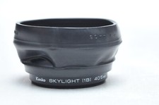 Minolta 40.5mm Rubber Lens Hood for 90mm F4 Fair