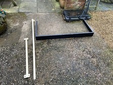 AGA Retro Cream Fridge& Freezer (Parts/Repair)plinth and trims 