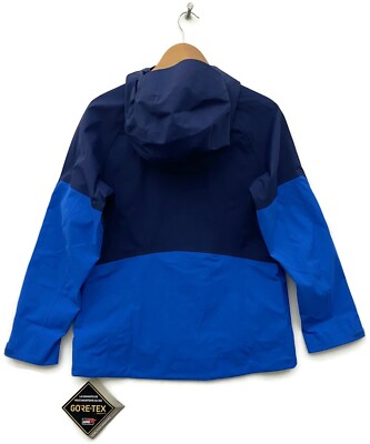 Patagonia Untracked Gore-Tex Jacket Womens Large Rain Hard Shell