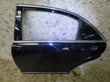 T&uuml;r HL hinten links schwarz 197 225Tkm Mercedes W221 S 500 AMG 08.1507.116
