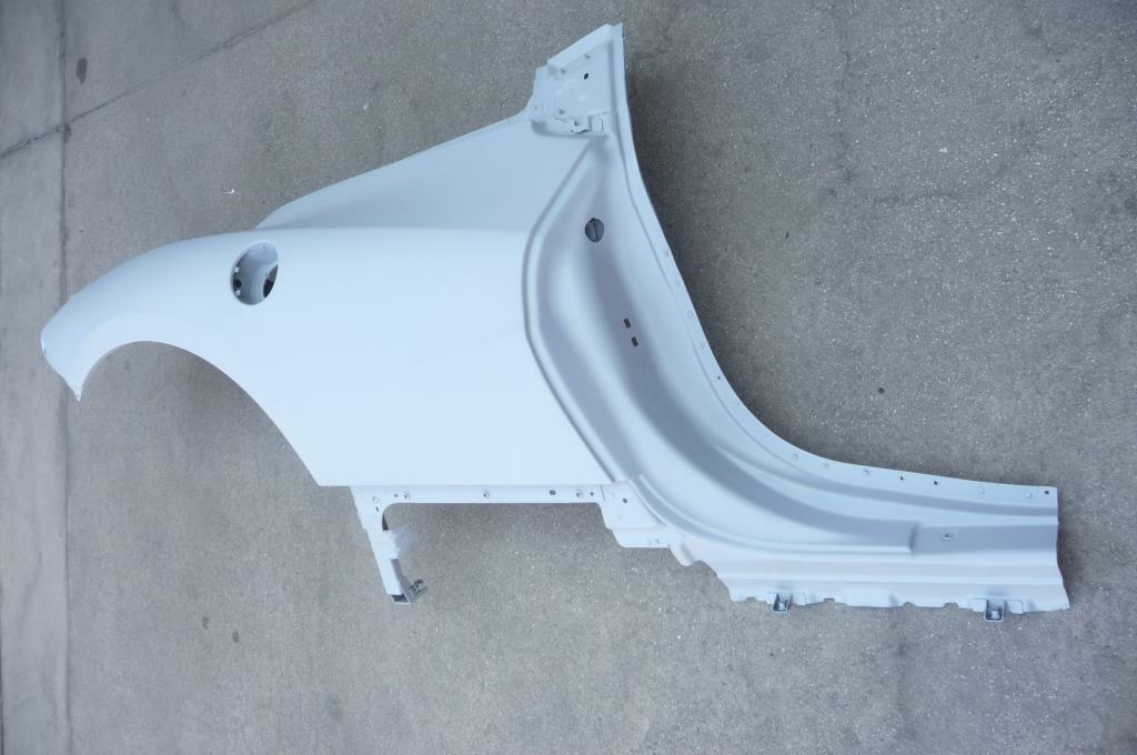 Fernando様の件 Ferrari 458 Spider Fender Rear Right Passenger Fender Quarter