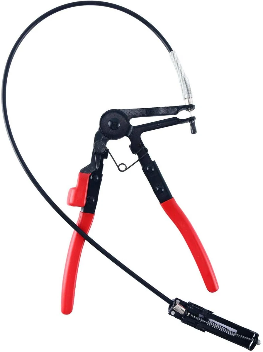 Long Reach Hose Clamp Pliers