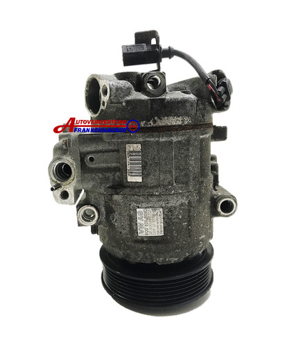 Klimakompressor AUDI SEAT SKODA VW 6Q0820808D 6SEU14C VW AG Denso