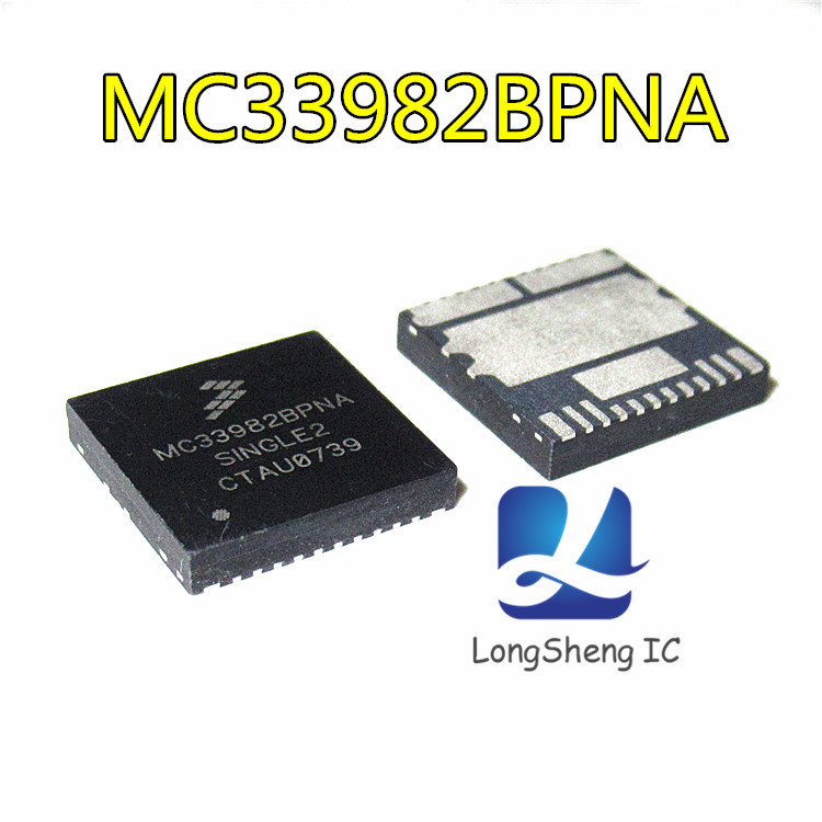 MC33982BPNA 1Pcs MC33982BPNA Encapsulation - Foto 9