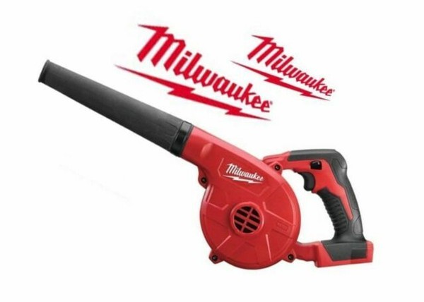 Milwaukee 4933492110 M18 ARFHP-0 Krachtige Accu Ventilator 18V Excl Accus En Lader