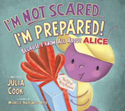 I'm Not Scared... I'm Prepared! - Paperback By Julia Cook - VERY GOOD