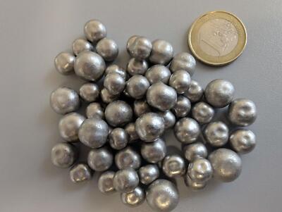 Nickel Kugel Ni Element 28 99.99% 5gr - 5Kg