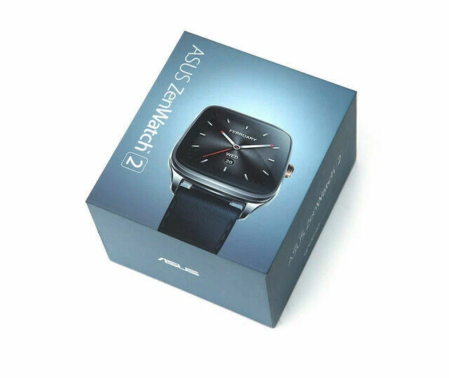 ASUS Rubber Band Smart Watches for iOS - Apple