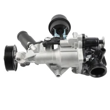 Water Pump A2702000800 2702000007 For Mercedes-Benz CLA, A, B, GLA, CMB CLA 250