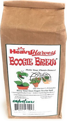 Compost Tea (3lb - Makes 50 Gallons of 3lb - 50  - Picture 1 of 4