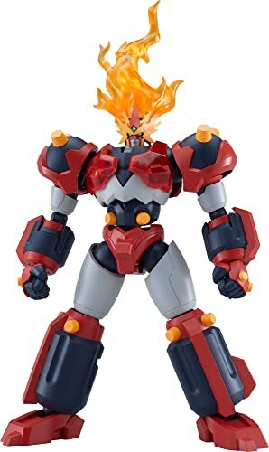 MODEROID Shinkon Gattai Godanna!! Godanna Twin Drive Mode