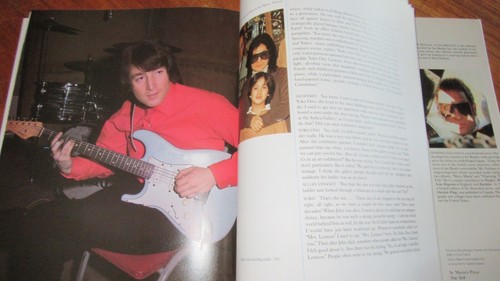 The Beatles: A Celebration ~ Geoffrey Giuliano. WOW! HbDj 1986 UNread in MELB - Picture 12 of 12