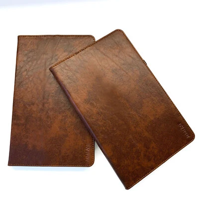 Leder Stand Case für alle Samsung Galaxy Tab Modelle !! Tablet Cover Schutzhülle - Bild 1 von 4