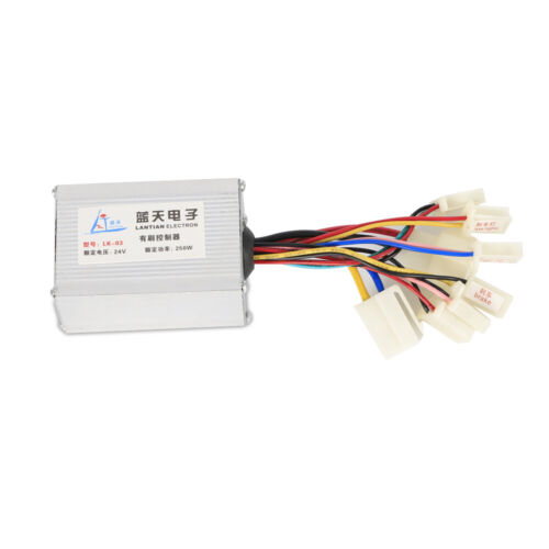 24V 250W Elektrofahrrad E-Bike Bürstenmotor Daumendrehung Umbausatz Set - Bild 8 von 14