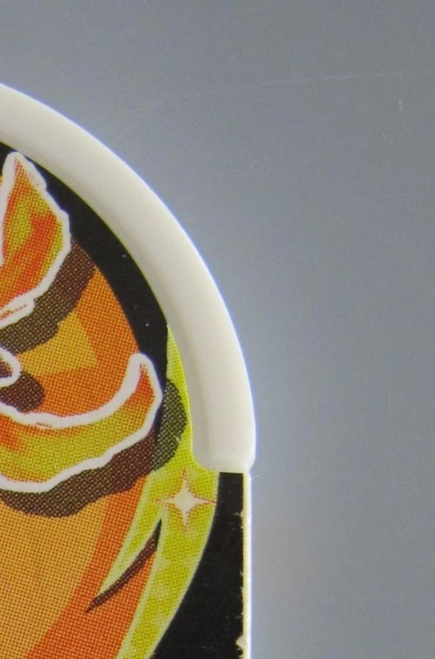 Centiskorch Pokemon Mezastar Plastic Tile Card Japanese Abt6.4X3.6X0.4cm F/S - Image 3 of 4