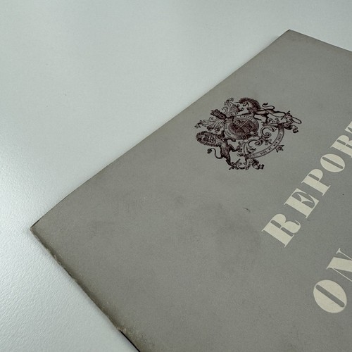 Report on Paper Great Exhibition 1851 | reproduced Spicer Bros 1952 - Picture 2 of 12