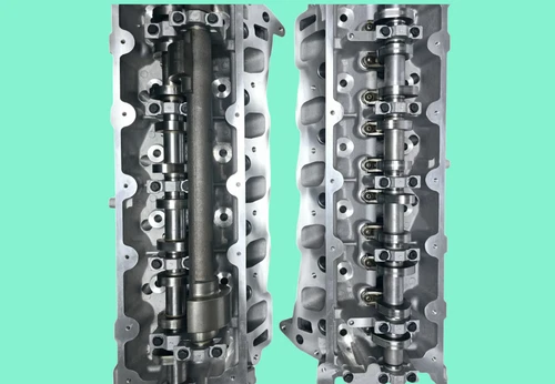 Brand New Pair Ford 2V V10 6.8L Cylinder Heads – Cast# 1C2E & YC2E (2000-2007)