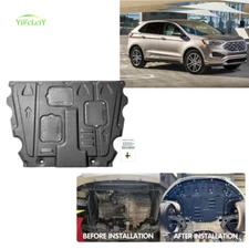 Engine Skid Plate For 2015-2023 Ford Edge Under Splash Shield Heavy Duty