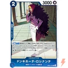 Donquixote Rosinante EB02-025 R Anime 25th Collection ONE PIECE Card Japanese