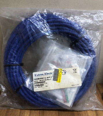Extron  26-512-02 SY ISTP Series 15-pin HD Male to BNC Mini High Resolution Kit
