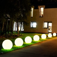 7X Kugelleuchte Solarleuchte AußEnleuchte Led Gartenlampe Dekoleuchte Erdspieß