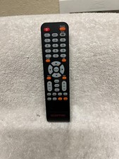 Sceptre 8142026670003C TV Remote Control - Black