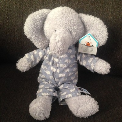 jellycat bedtime elephant