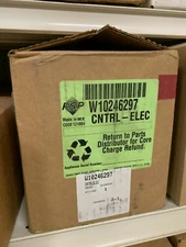 W10246297 Whirlpool laundry Washer Control Board  T107