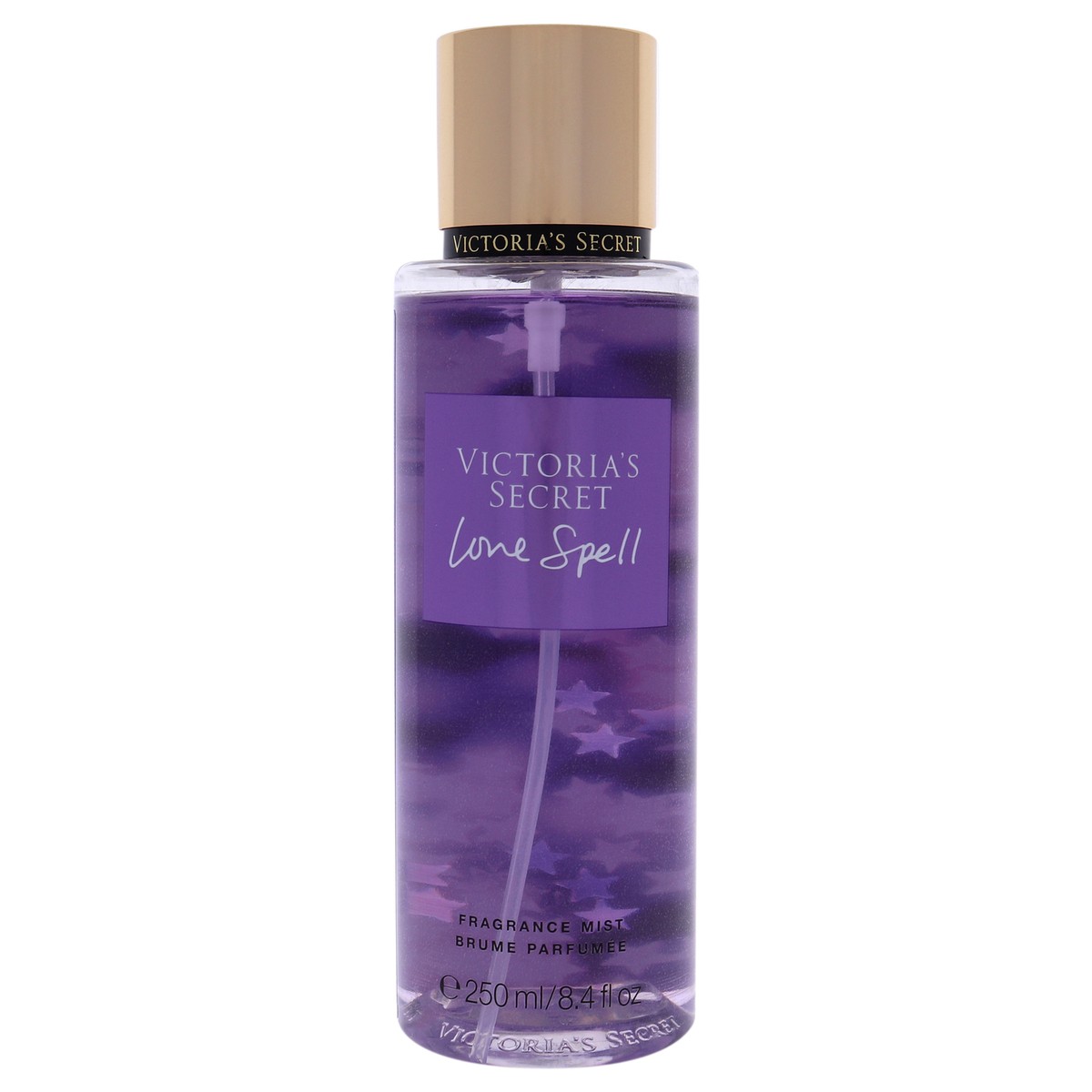 Love Spell by Victorias Secret for Women - 8.4 oz Fragrance