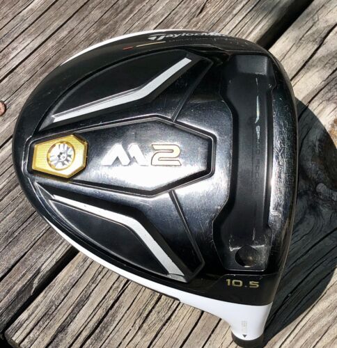 Taylormade M2 10,5* Testa conducente mano destra - Foto 3 di 12