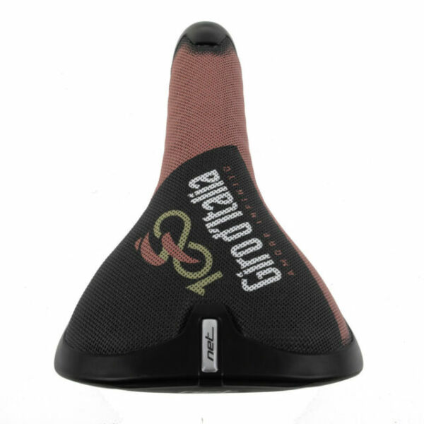 Selle Italia Net Black Giro 216 Saddle