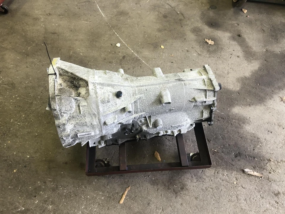 Used Automatic Transmission Assembly fits: 2015 Bmw 320I AT AWD from 8/1/13 Grad Foto 3 de 4