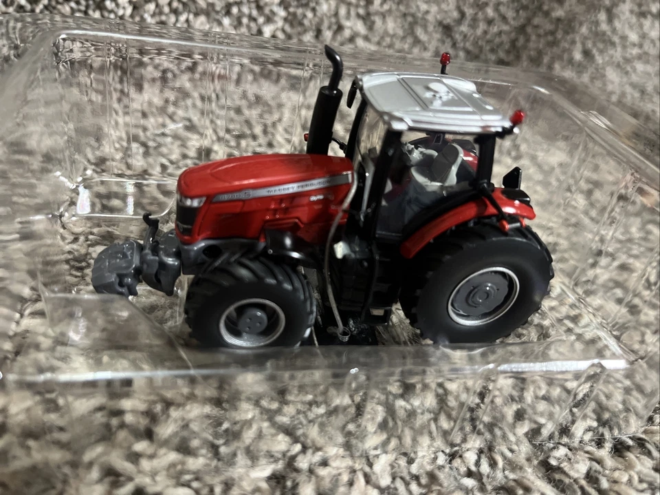 2024 SpecCast 1:64 Massey Ferguson MF 8740S Tractor NEW!! - Image 4 of 4