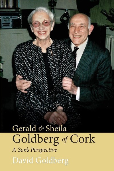 David Go*Dberg | Gerald & Sheila Go*Dberg Of Cork | Taschenbuch | Englisch-image