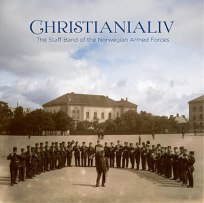 The Staff Band of the Norwegi The Staff Band of the Norwegian Armed Forces: (CD)