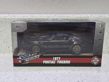 JADA Smokey And The Bandit 1977 Pontiac Firebird Diecast 1:32