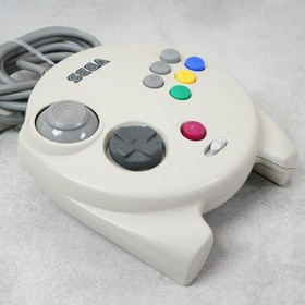 SEGA SATURN 3D Multi Controller HSS-0137 w/ NiGHTS NTSC-J From JAPAN TESTED