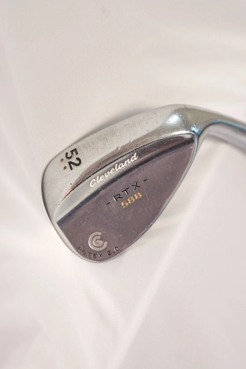 25+ Cleveland 588 RTX Wedge Golf Clubs for sale | Updated Oct 2026