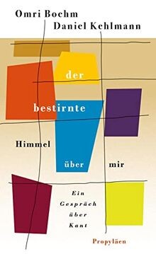 Der bestirnte Himmel über mir: Ein Gespräch über Ka... | Buch | Zustand sehr gut