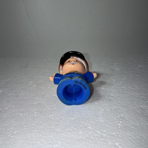 Replacement Grandpa Ryan Figure for Fisher-Price Little People Dollhouse Family - Picture 5 of 5