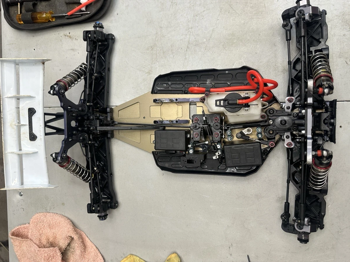 Tekno RC Car, Truck & Motorcycle Models & Kits for sale - eBay