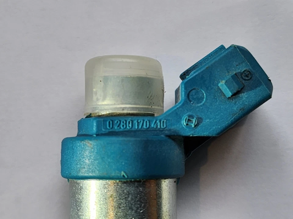 宝马 320i 冷启动喷射器。   博世零件 # 0280170410 — 第 2/2 张图片